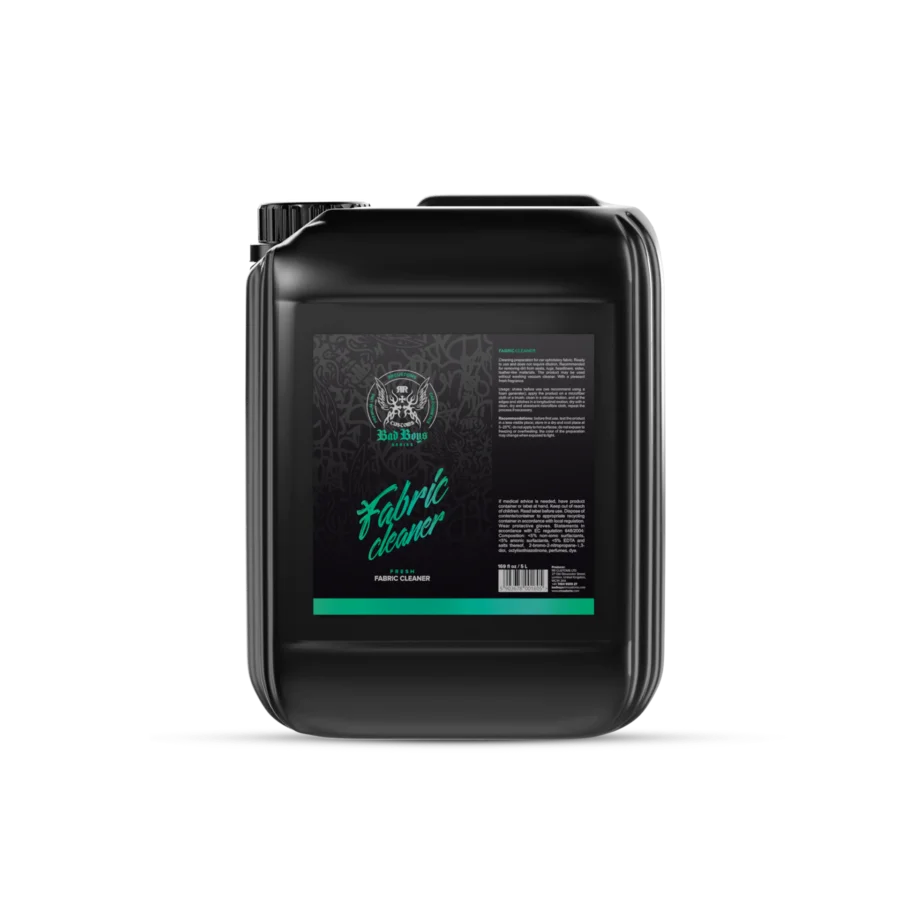 Fabric Cleaner 5 Litros