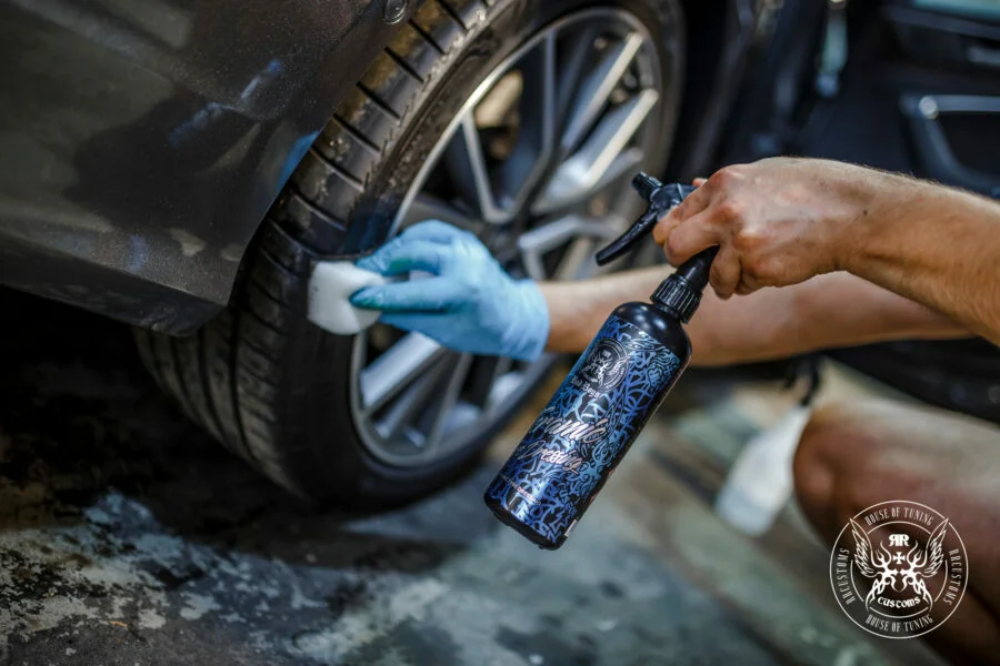 Ceramic Tyre Dressing 500ML