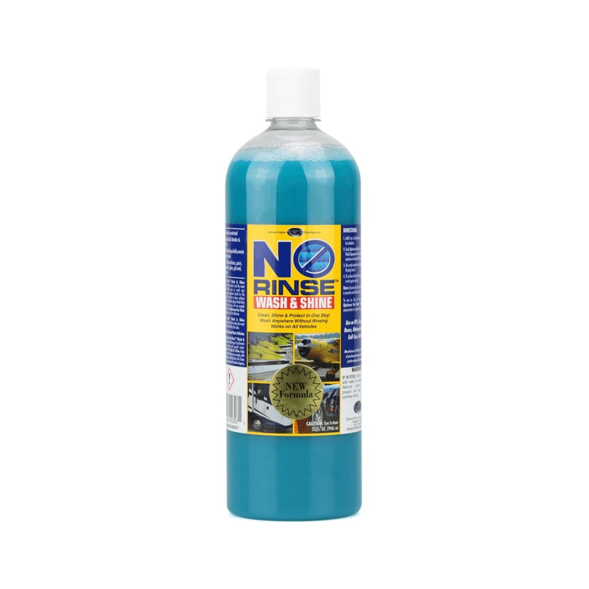 Optimum No Rinse 950ml