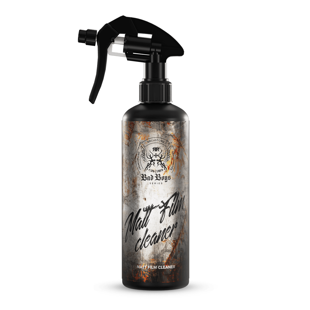 Matt Film Cleaner 500ml