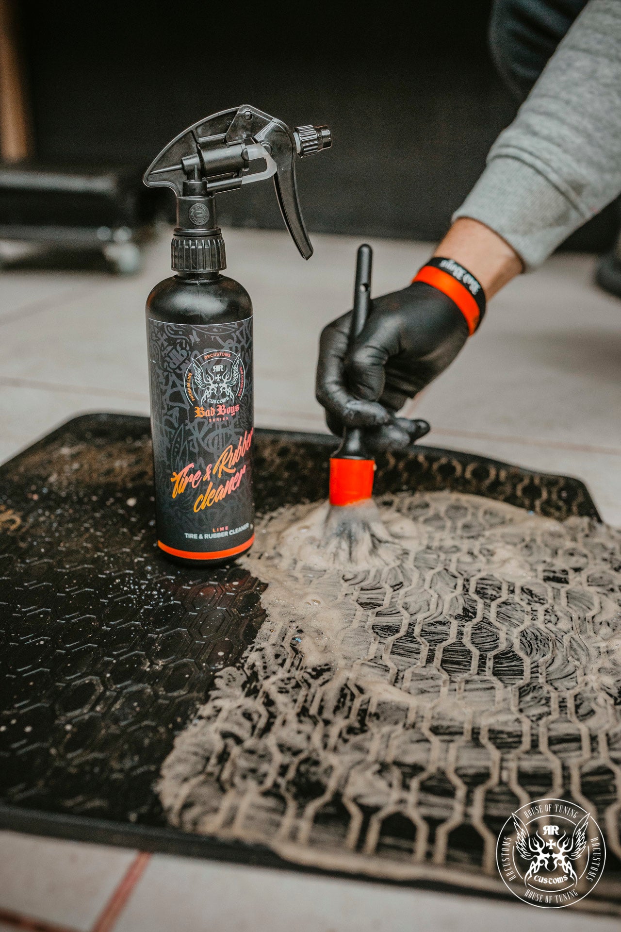 Tire&Rubber Cleaner 500ml