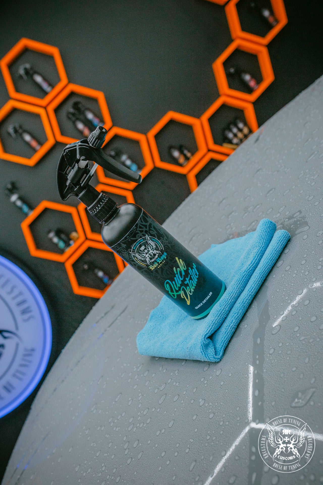 Quick Detailer 500ml
