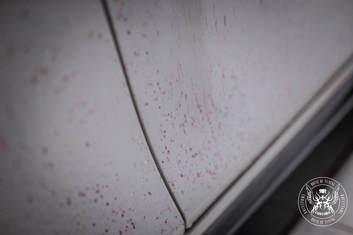 Traffic Film Remover 500ml