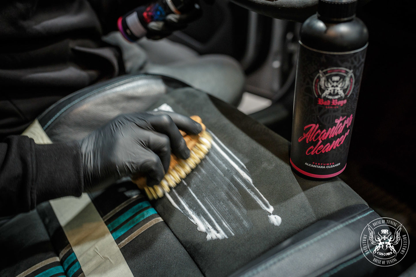 Alcantara Cleaner 500ml