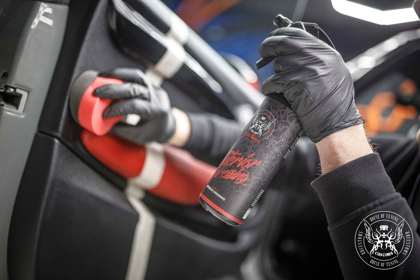Interior Dressing (Cola )500ml