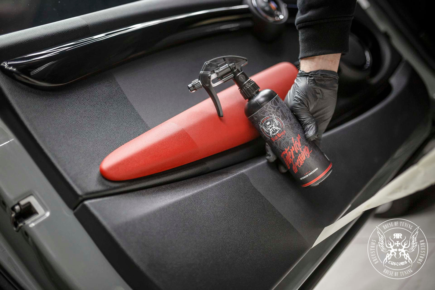 Interior Dressing (Cola )500ml