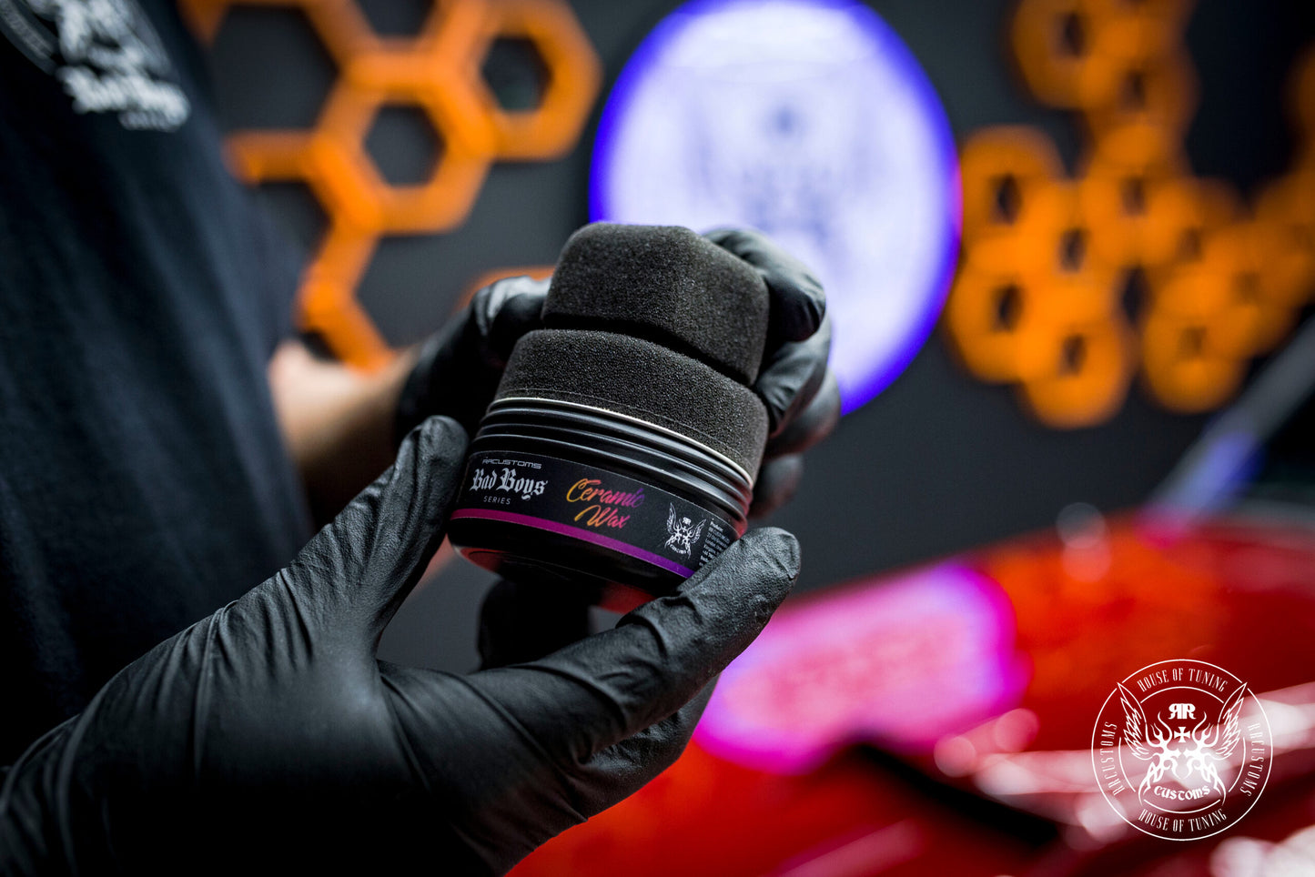 Ceramic Wax 100ml