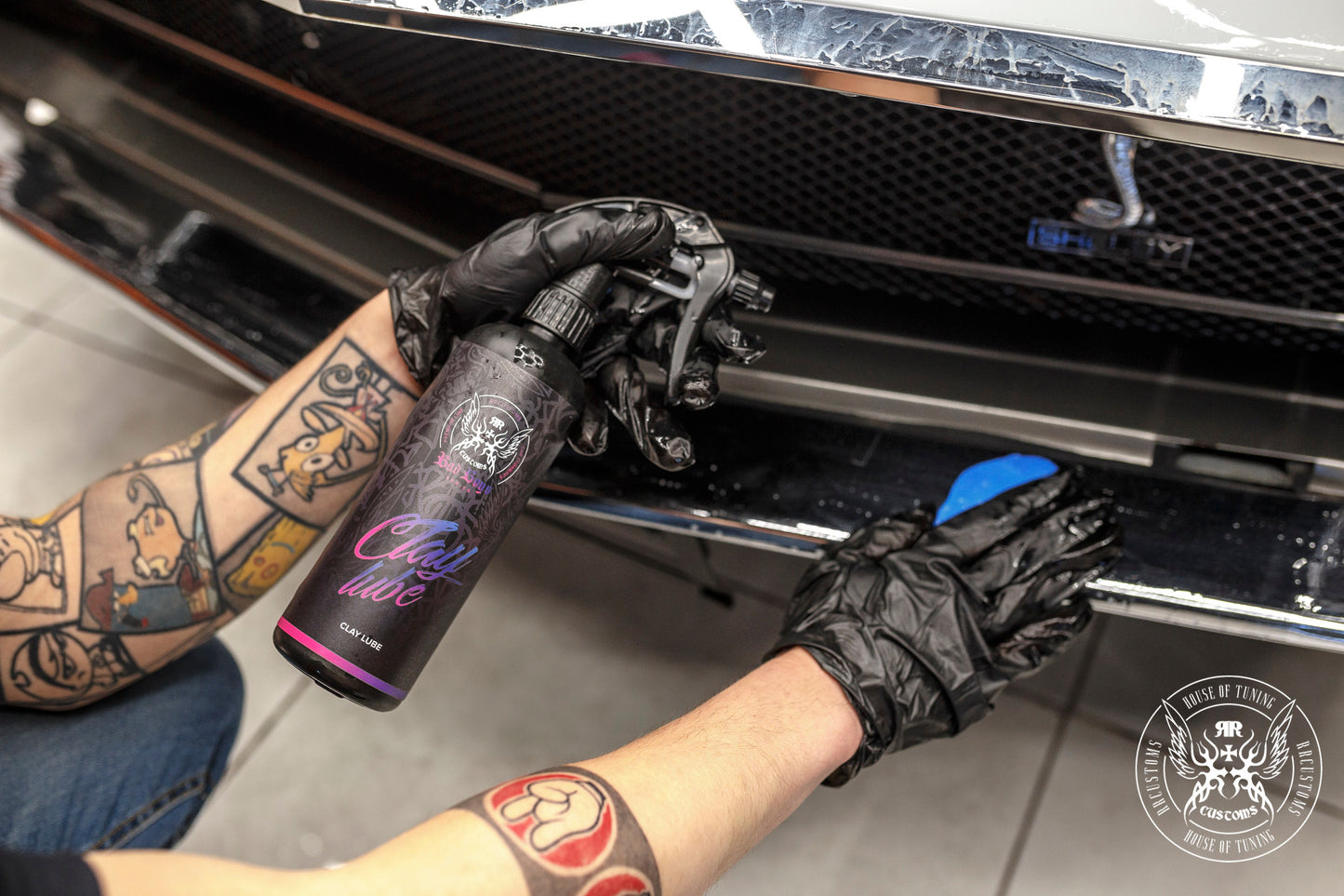 Clay Lube 500ml