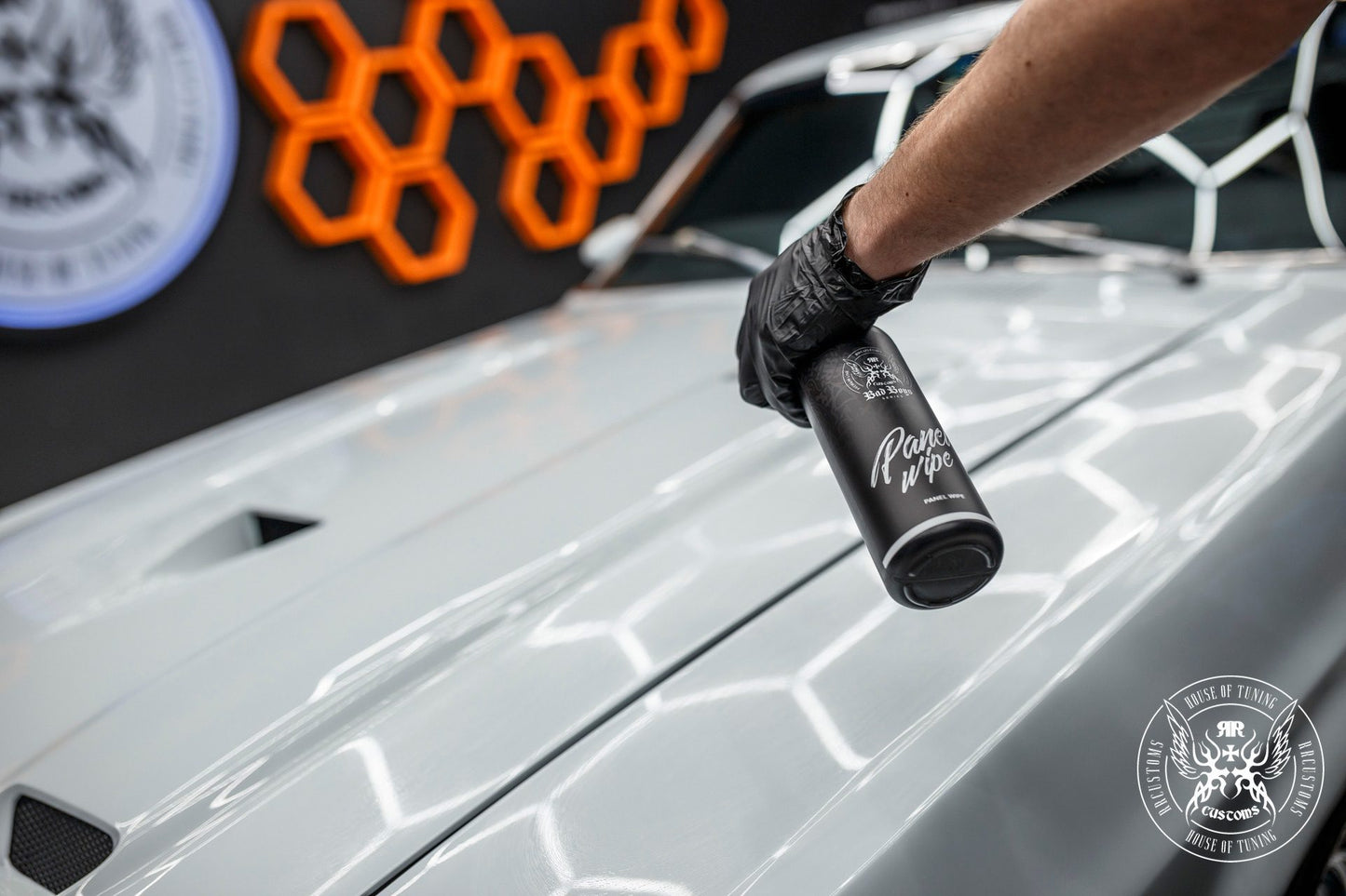 Panel Wipe 500ml