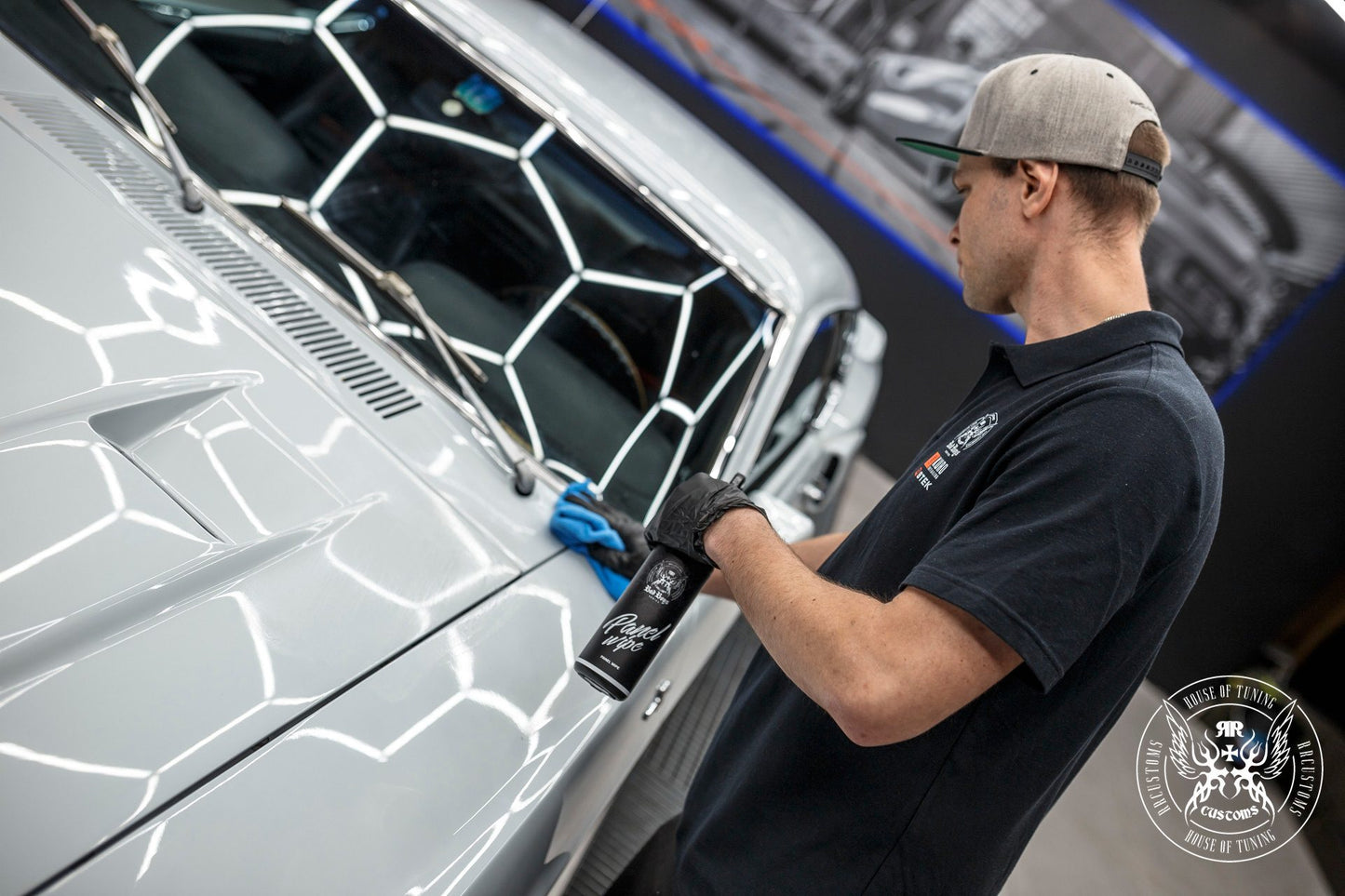 Panel Wipe 500ml