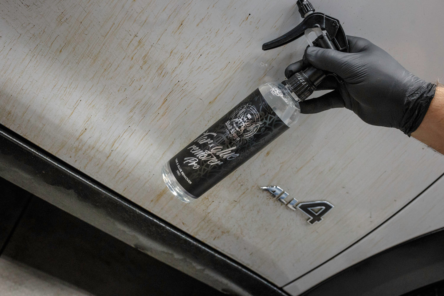 Tar&Glue Remover pro 500ml