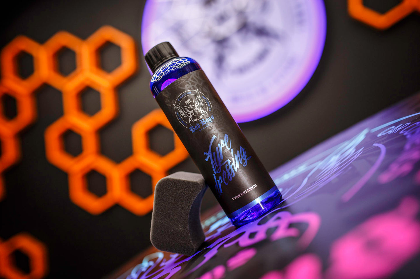 Tyre Dressing 500ml
