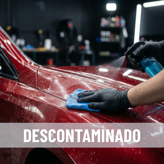 Descontaminado