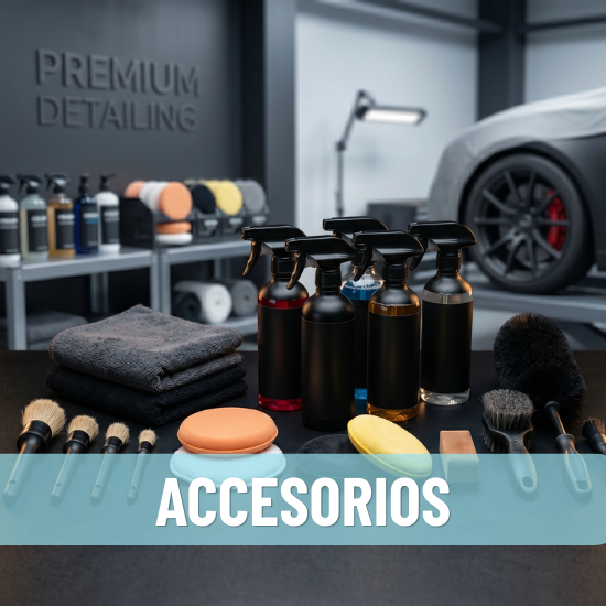 Accesorios