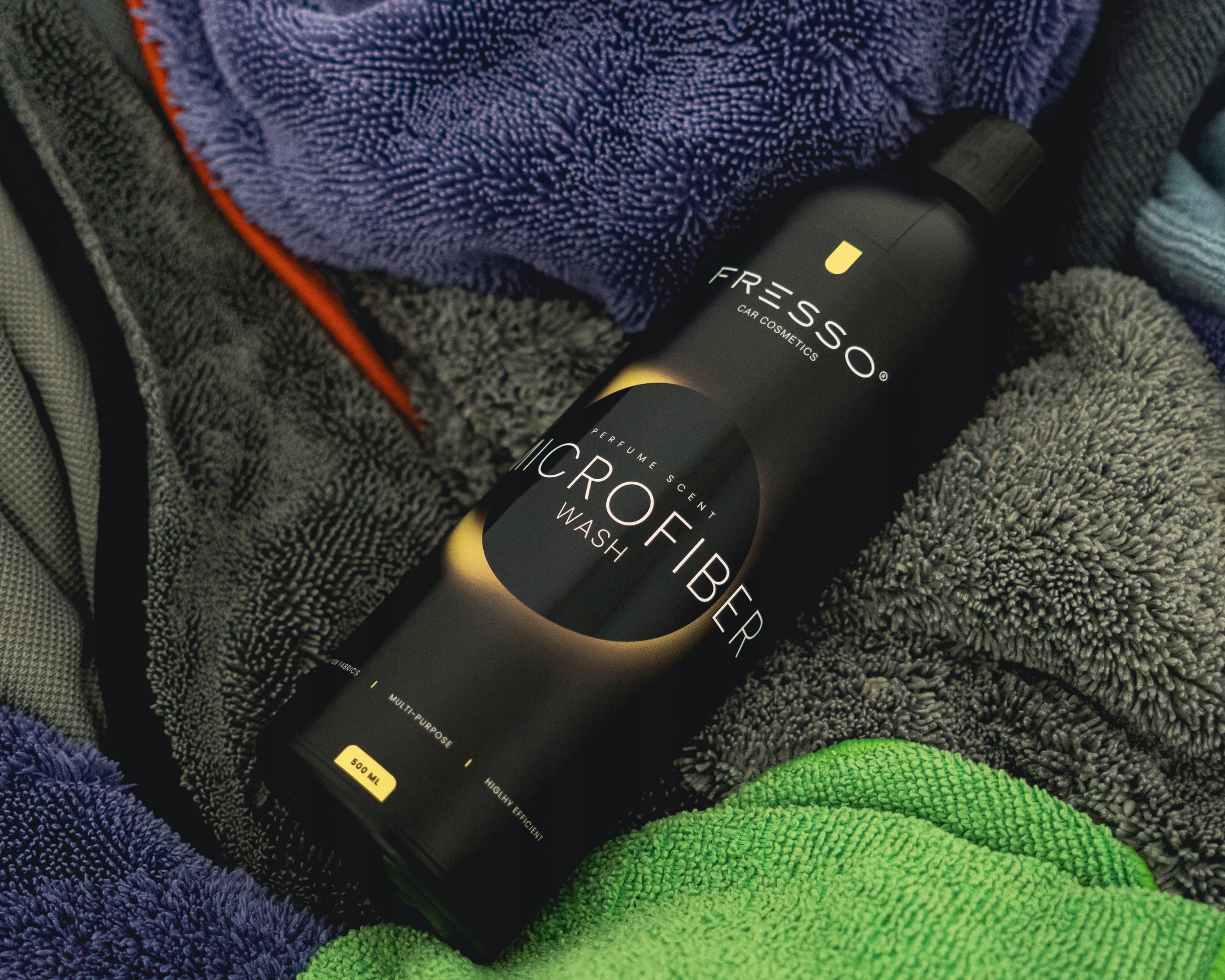 Fresso Microfiber Wash 5L