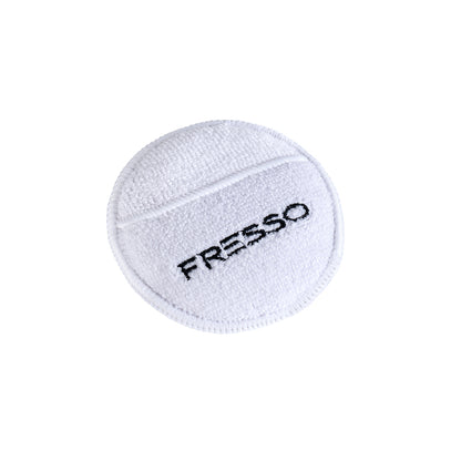 Fresso Round Microfiber Applicator