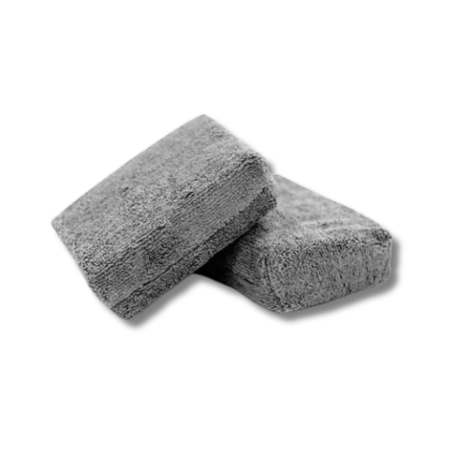 aplicador microfibras chemicalworkz aplicador microfibras ceras aplicador cera coche Aplicador de Microfibras ChemicalWorkz Pack 2 Unidades