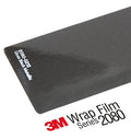 Vinilo Negro Brillo Metalizado 3M G212 2080