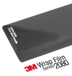Vinilo Negro Brillo Metalizado 3M G212 2080