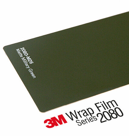 Matte Military Green 3M serie 2080 M26