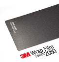Gris Mate 3M 2080 M261 Matte Dark Grey