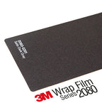 Satin Dark Grey 3M 2080 S261