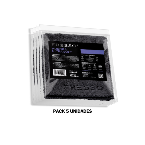 Fresso Aurora Ultra Soft - Pack 5 unidades