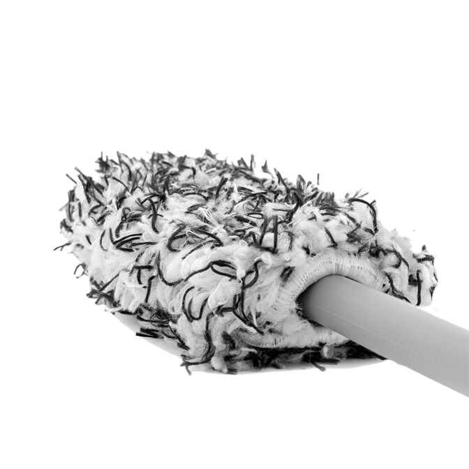 Cepillo para Llantas de Microfibras ChemicalWorkz of