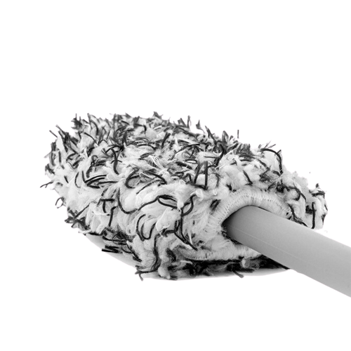 Cepillo para Llantas de Microfibras ChemicalWorkz of