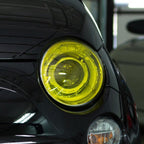 Lamina Ahumado de Faros BlackLight Hexis
