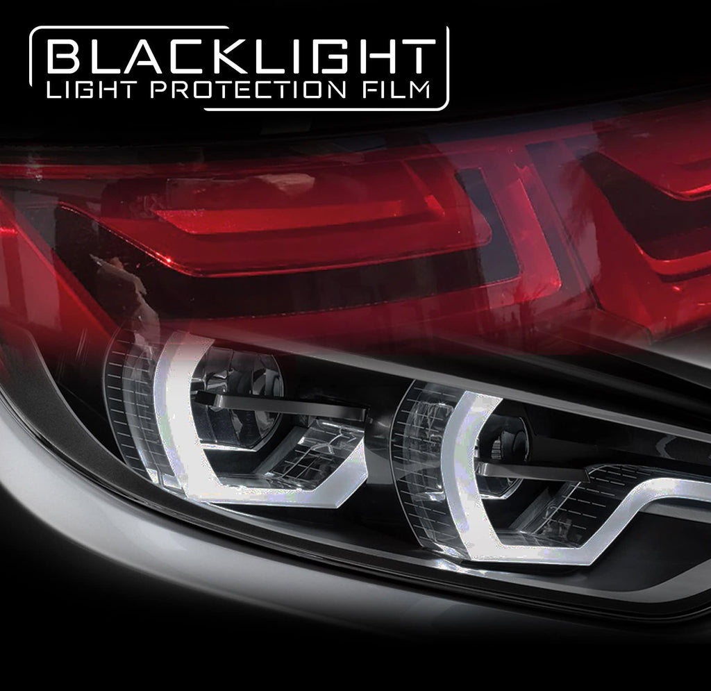 Lamina Ahumado de Faros BlackLight Hexis
