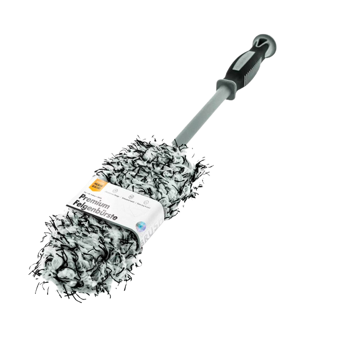 Cepillo para Llantas de Microfibras ChemicalWorkz of