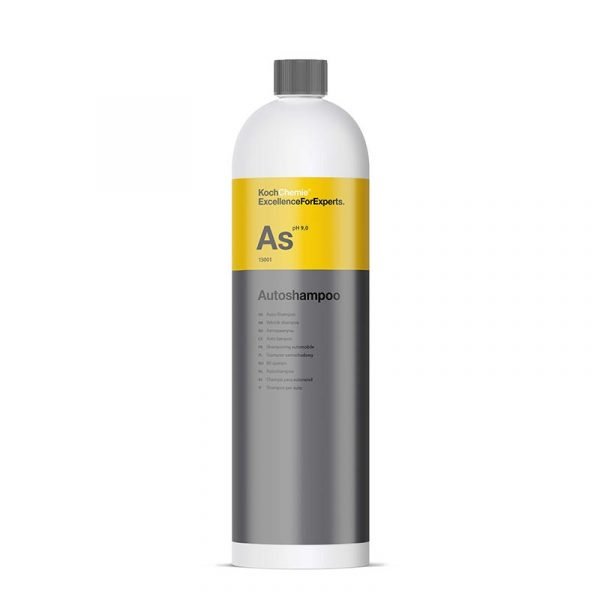 Koch Chemie As Autoshampoo Champú de lavado de coche 1L