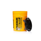 Detailing Bucket Yellow WASH + Grit Guard