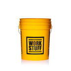 Detailing Bucket Yellow WASH + Grit Guard
