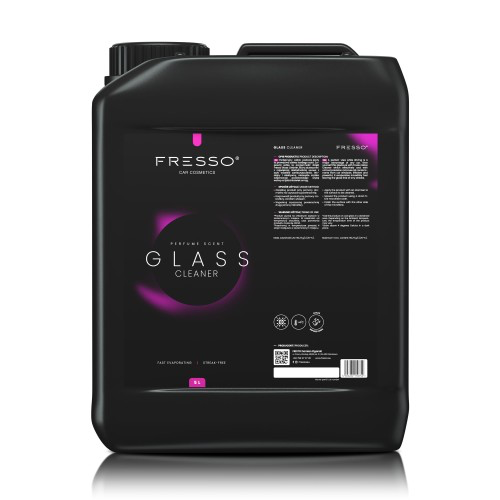 Fresso Glass Cleaner 5 Litros
