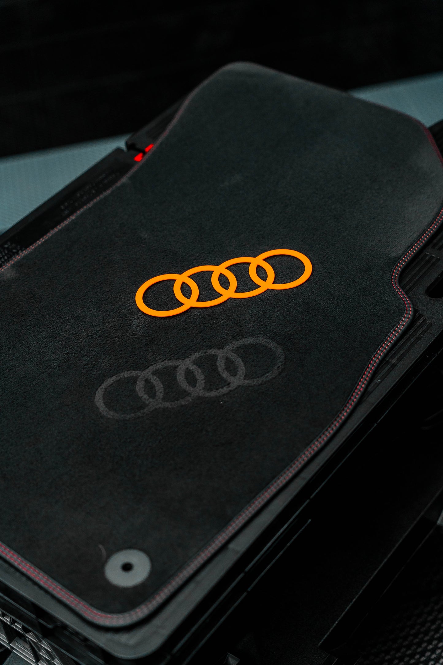 Kit de Plantillas para Logos en Alfombrillas