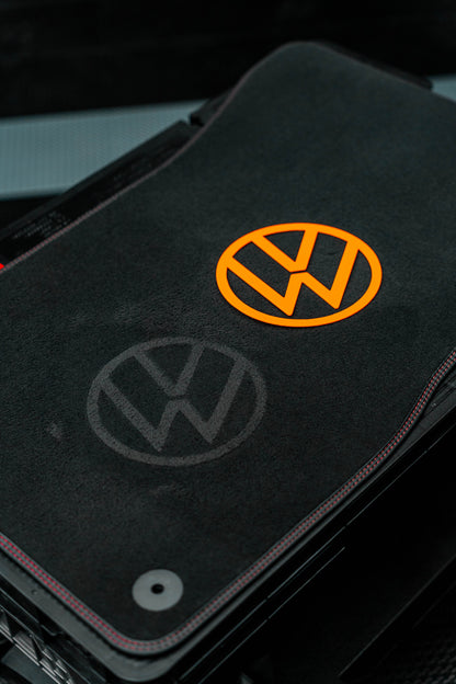 Kit de Plantillas para Logos en Alfombrillas