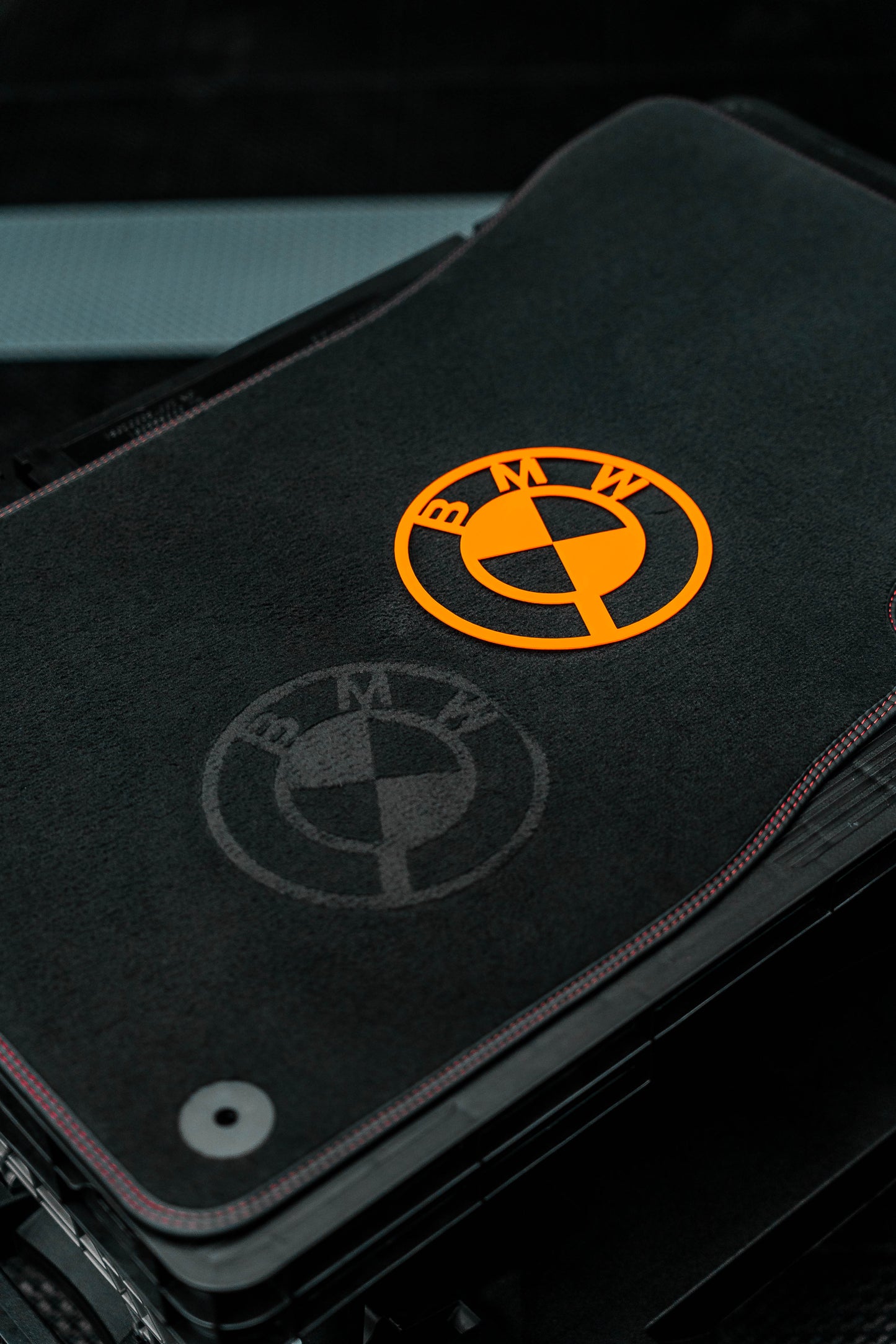 Kit de Plantillas para Logos en Alfombrillas