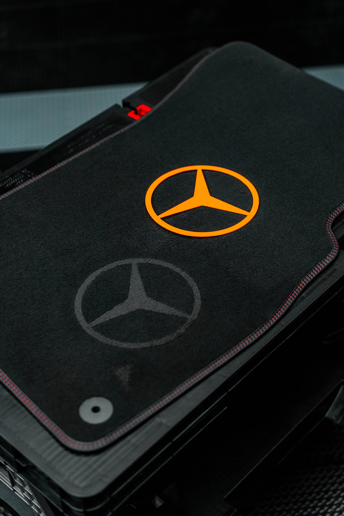 Kit de Plantillas para Logos en Alfombrillas