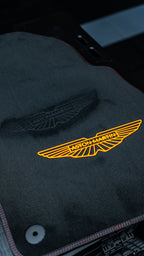 Kit de Plantillas Premium para Logos en Alfombrillas