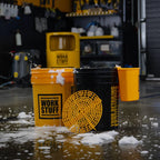 Detailing Bucket Black – RINSE + Grit Guard