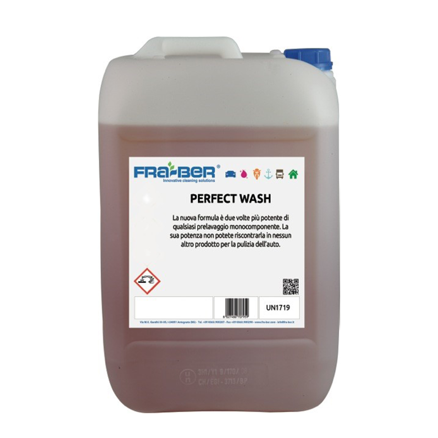 Fra-Ber Perfect Wash 10Kg