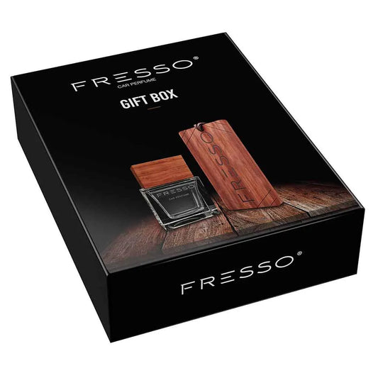 Fresso Gift Box - Car Perfume Gift Box