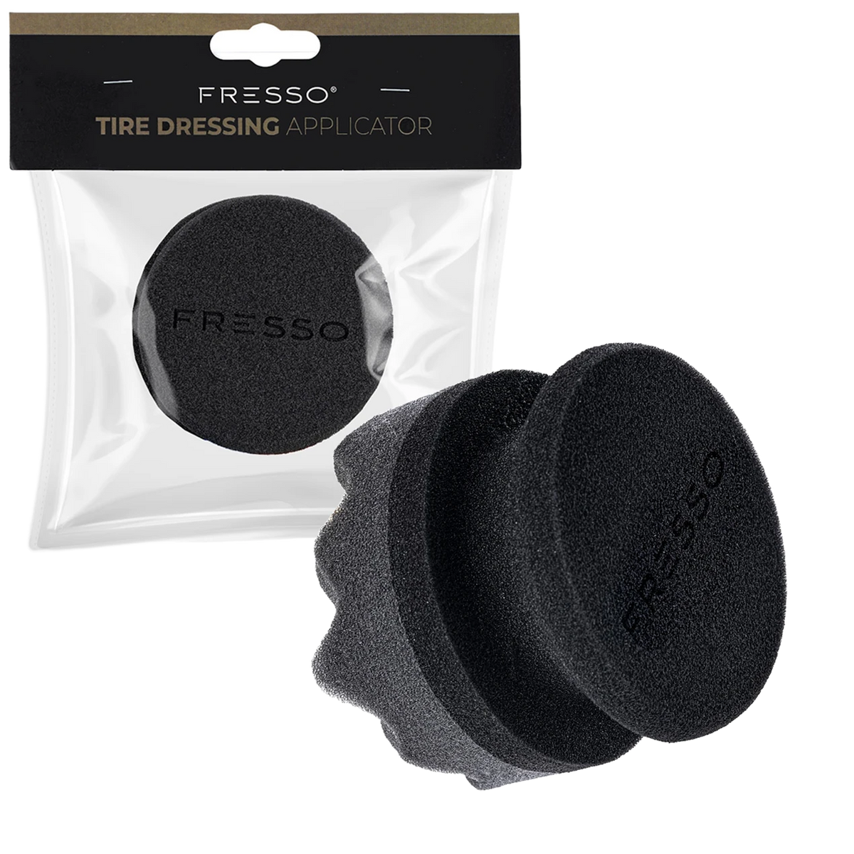 Fresso Tire Dressing Applicator – Aplicador para dressing de neumáticos