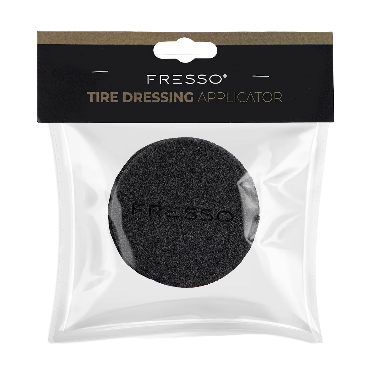 Fresso Tire Dressing Applicator – Aplicador para dressing de neumáticos