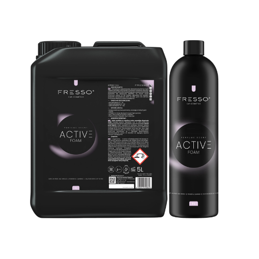 Fresso Active Foam