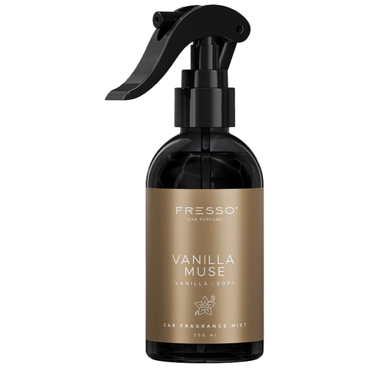 Ambientador en spray Fresso Vanilla Muse 250 ml