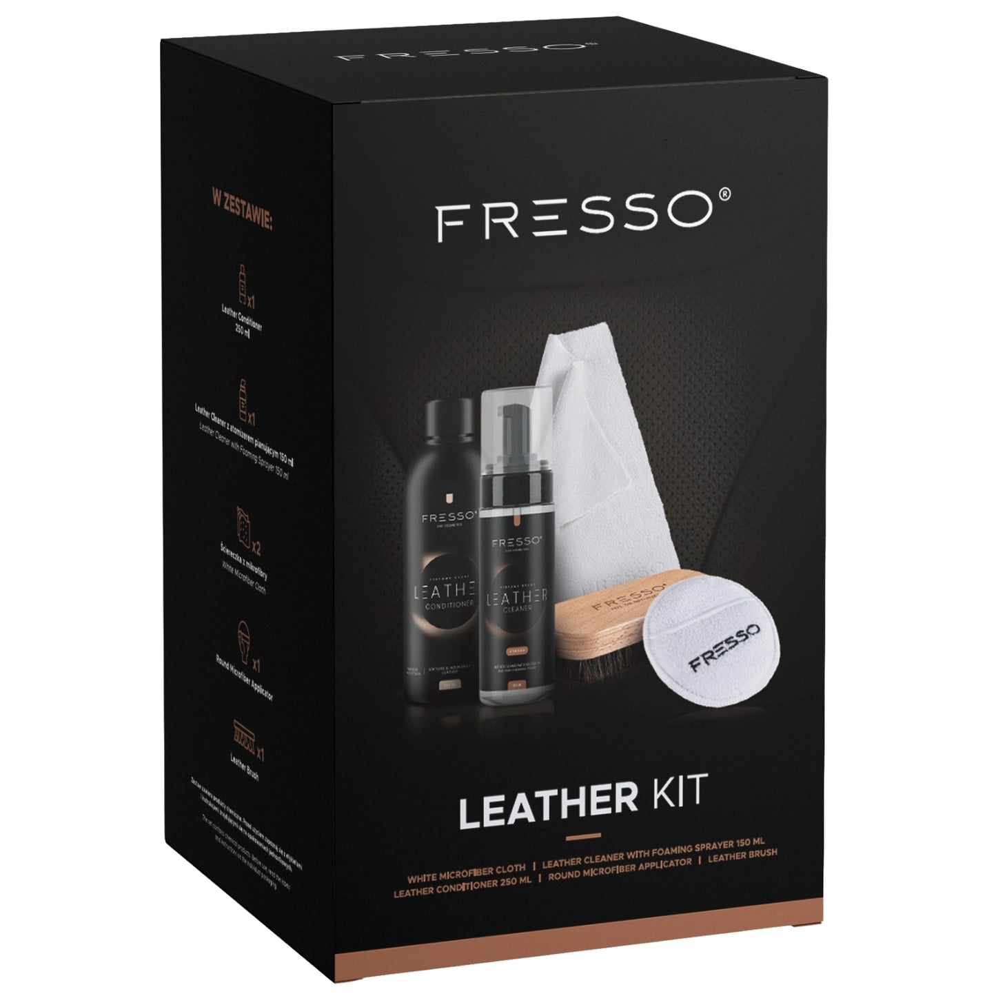 Fresso Leather Kit