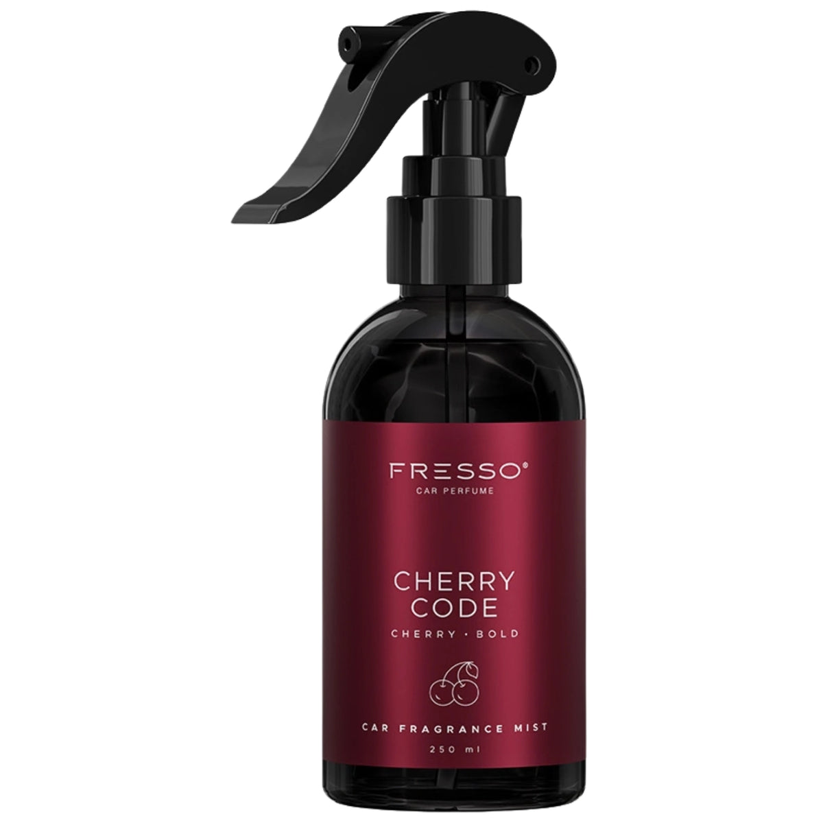 Ambientador en spray Fresso Cherry Code 250 ml